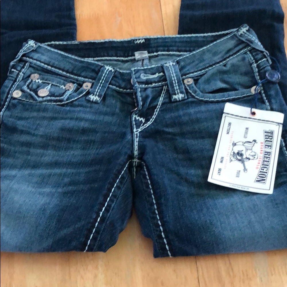 True Religion jeans